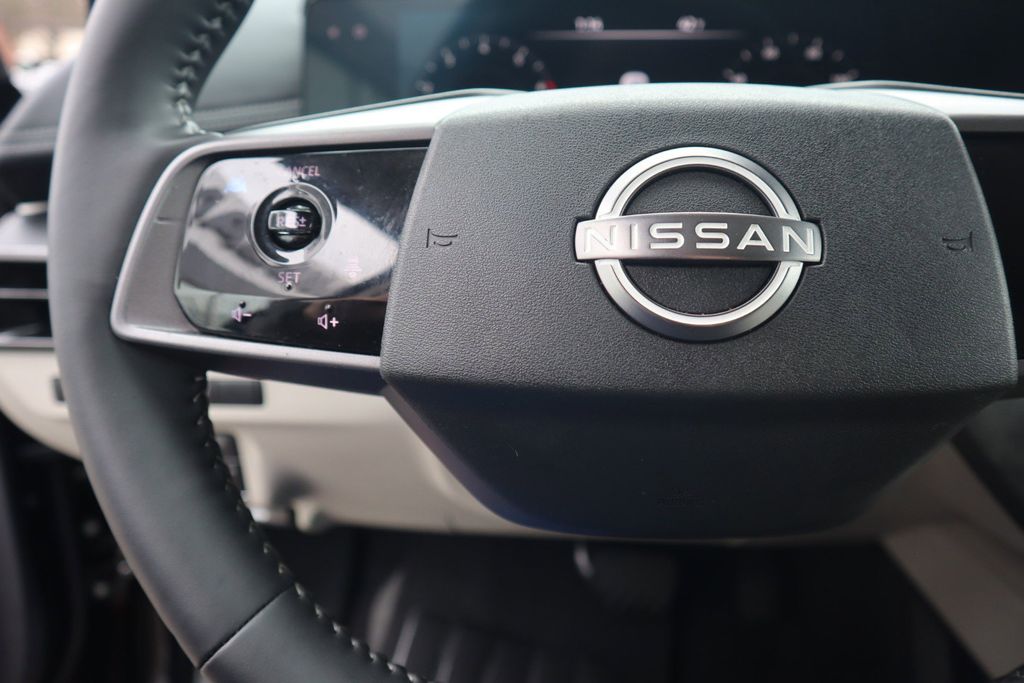 2025 Nissan Murano SV - Photo 19