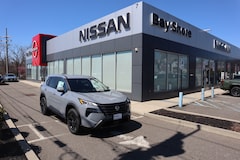 New 2026 Nissan Rogue SV SUV FN262389 for Sale near Huntington Station, NY, at Nissan of Bay Shore