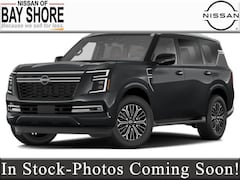 2025 Nissan Armada
