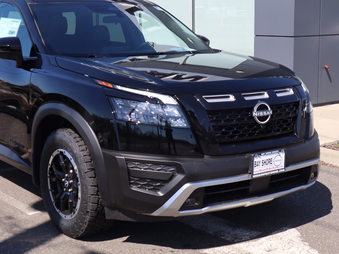 2025 Nissan Pathfinder Rock Creek photo 4