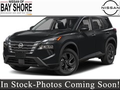 New 2026 Nissan Rogue SV SUV 26BN0520 for Sale near Huntington Station, NY, at Nissan of Bay Shore