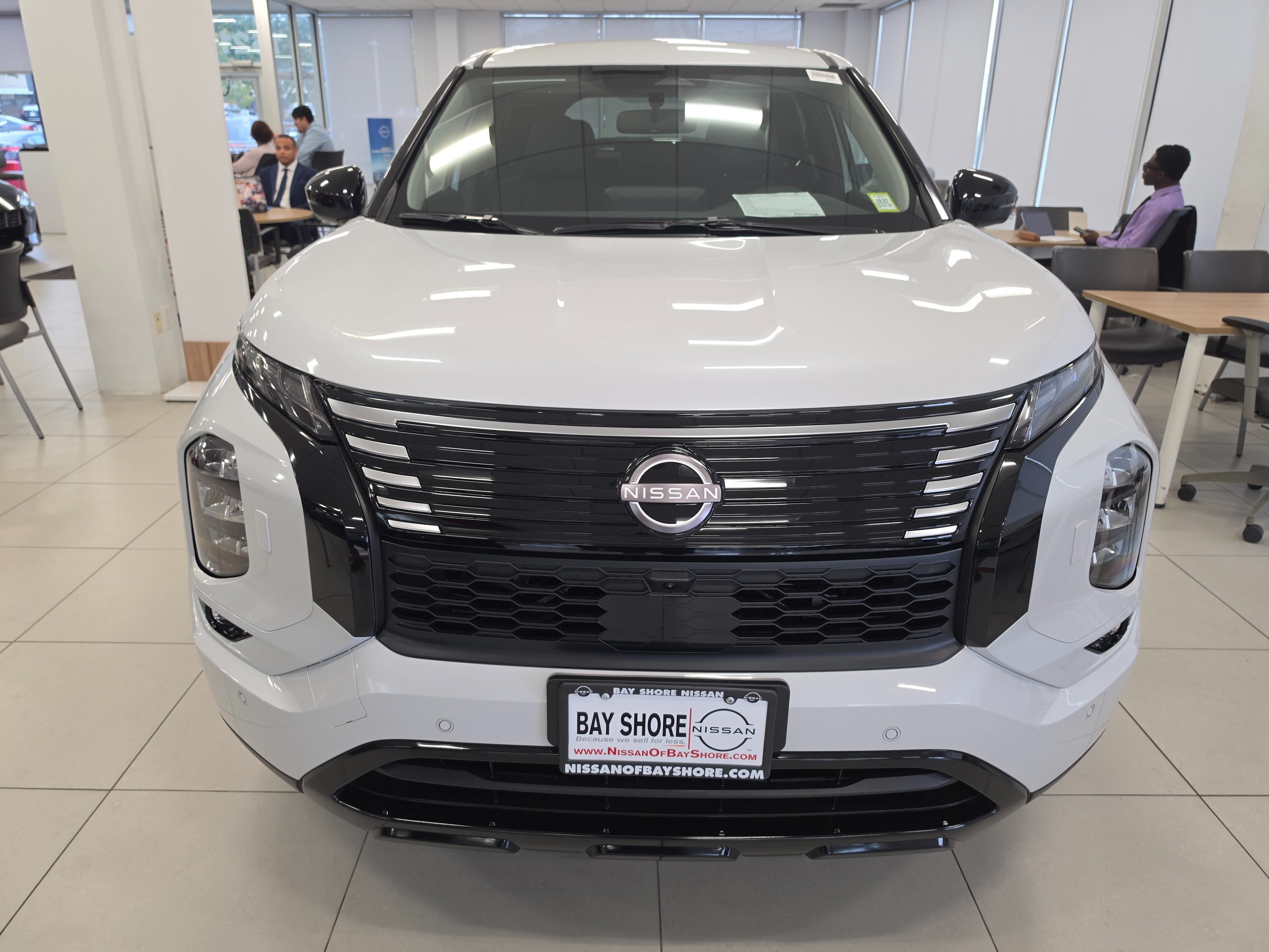 New 2026 Nissan Rogue Plug-In Hybrid SL SUV