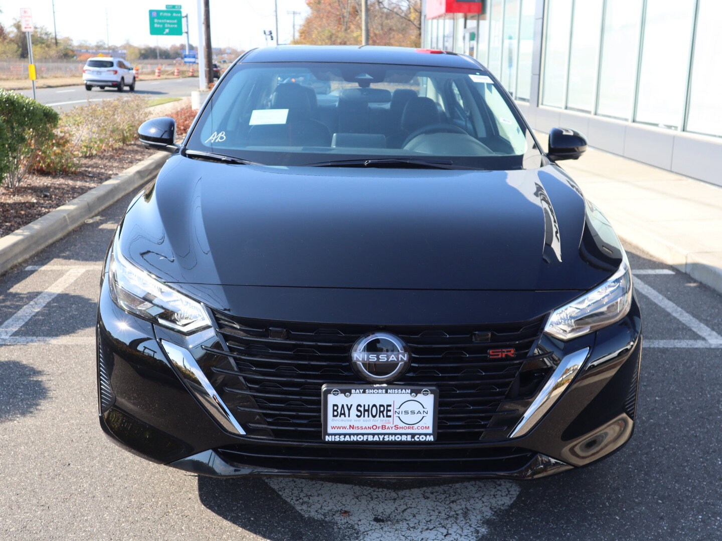 2025 Nissan Sentra SR photo 4