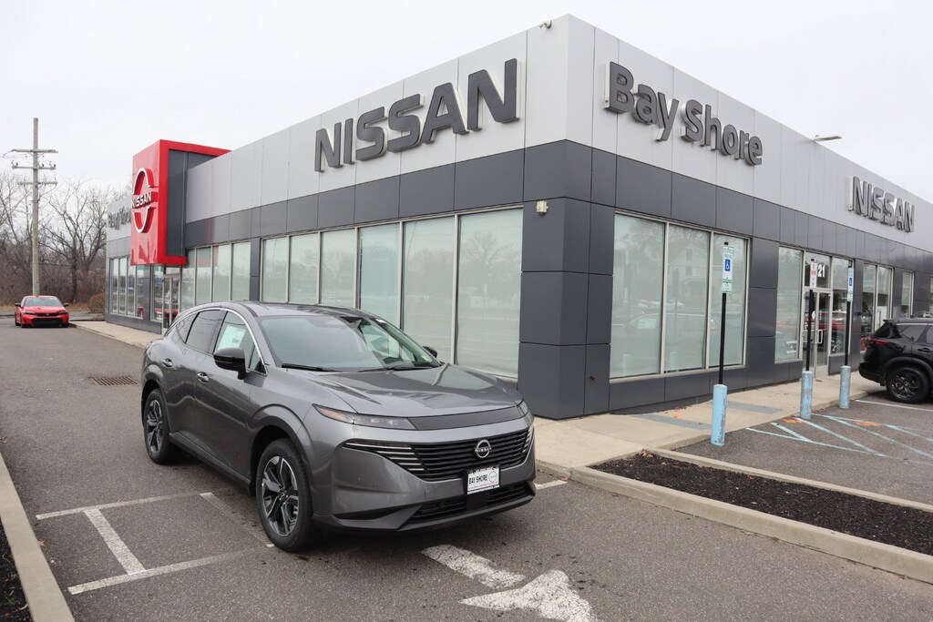 New 2026 Nissan Murano SL SUV