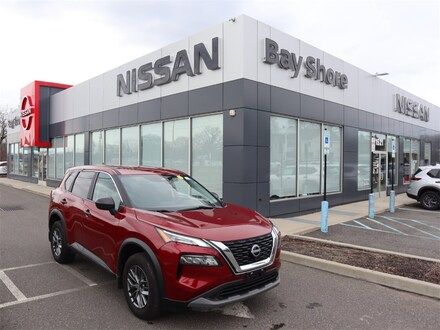 2023 Nissan Rogue S SUV