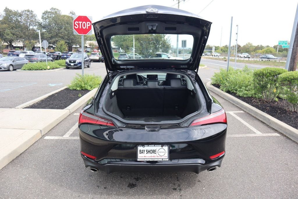 2025 Acura Integra Base - Photo 29