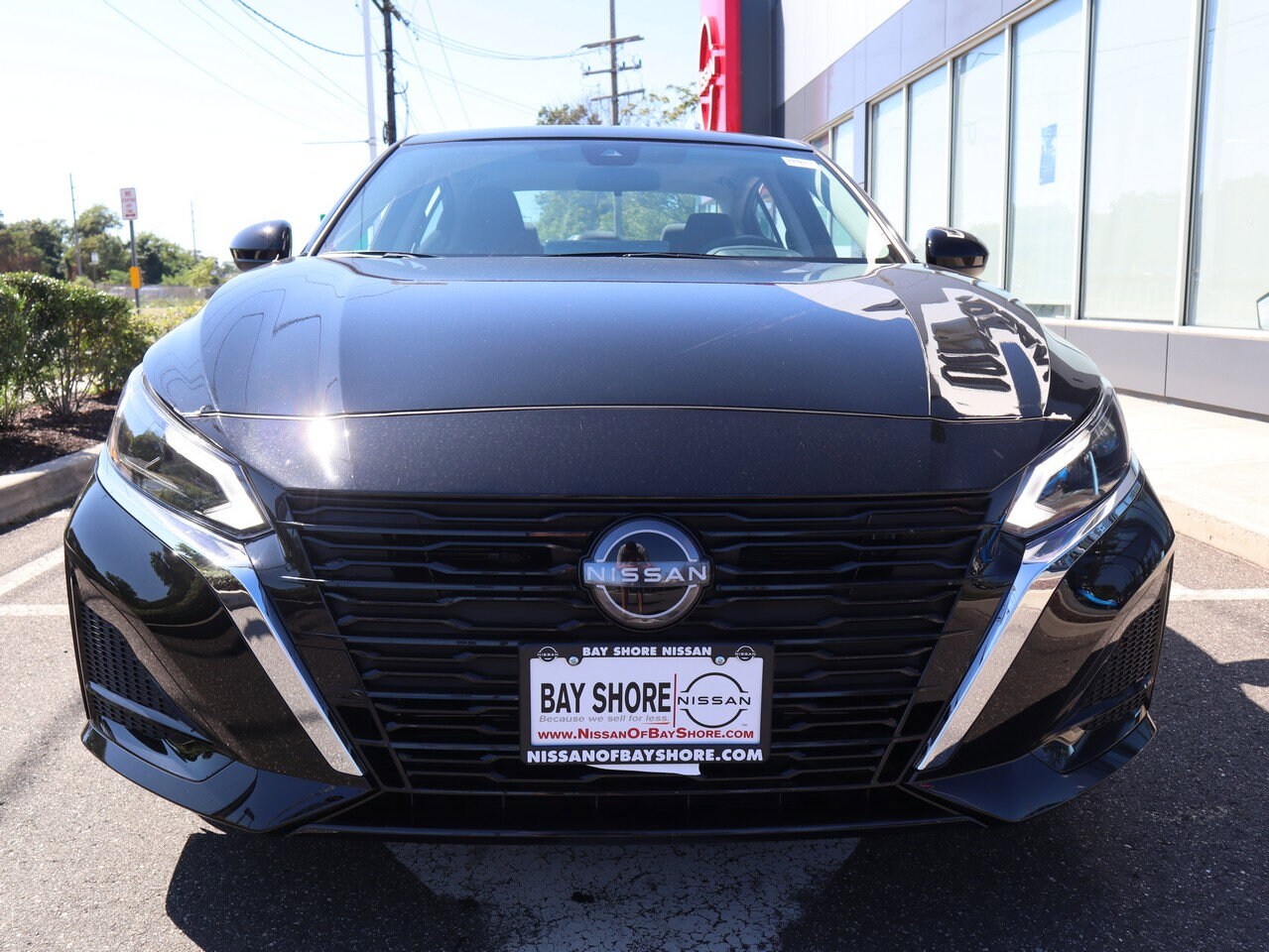 2025 Nissan Altima SV photo 3