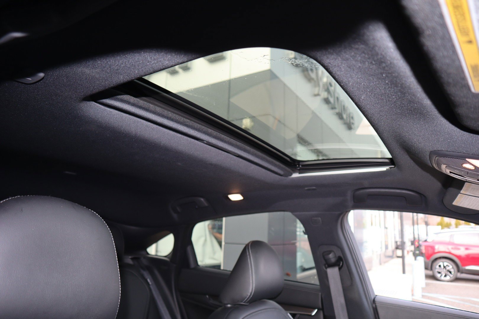 2025 INFINITI QX55 Luxe - Photo 31