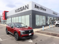 2025 Nissan Kicks
