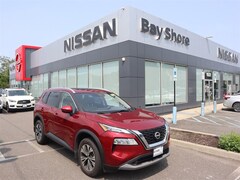Used 2022 Nissan Rogue SV SUV UB10160T for Sale in Bay Shore, NY, at Nissan of Bay Shore