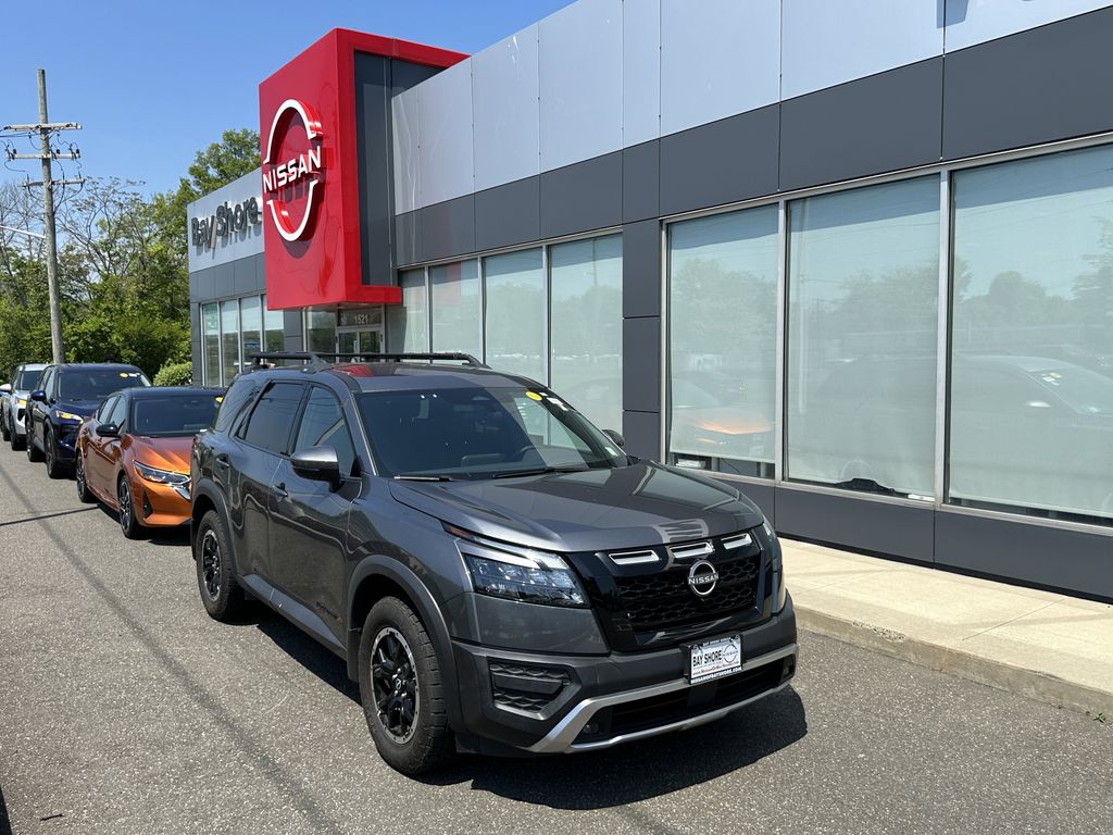 2024 Nissan Pathfinder Rock Creek 4WD's photo
