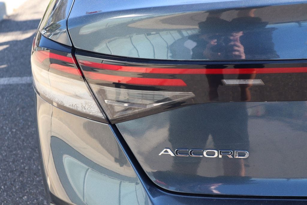 2023 Honda Accord EX - Photo 25