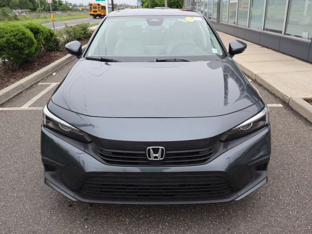 Used 2024 Honda Civic LX Sedan