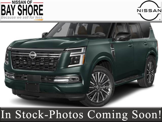 2026 Nissan Armada's photo