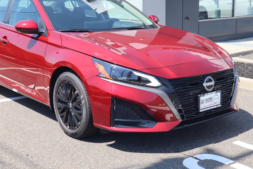 New 2026 Nissan Altima SV Sedan