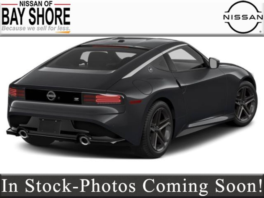 New 2027 Nissan Z Sport Coupe