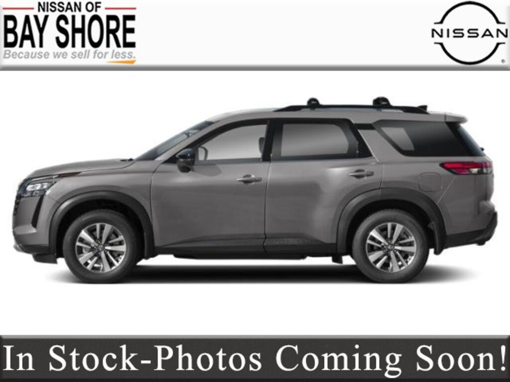 New 2026 Nissan Pathfinder SL SUV