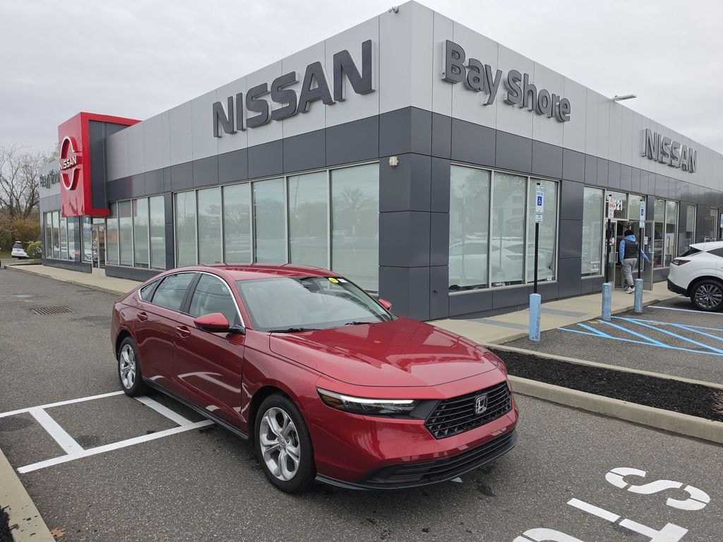 Used 2024 Honda Accord LX Sedan