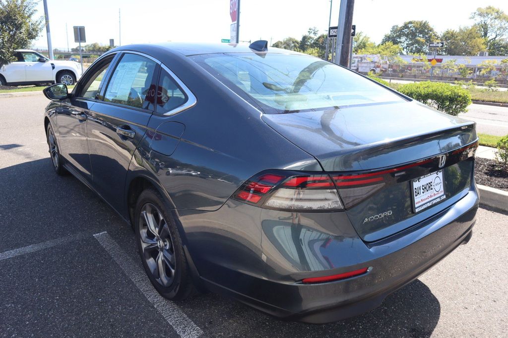 2023 Honda Accord EX - Photo 7