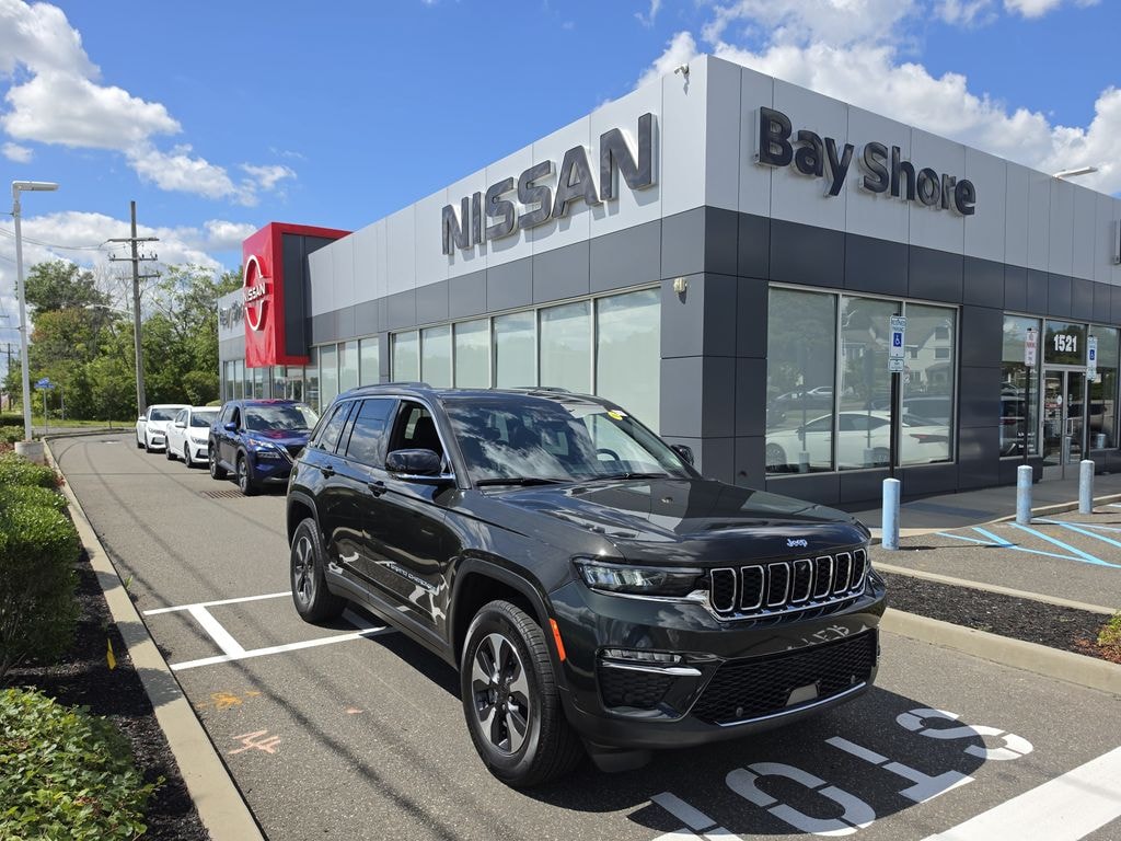 Used 2024 Jeep Grand Cherokee 4xe Base SUV