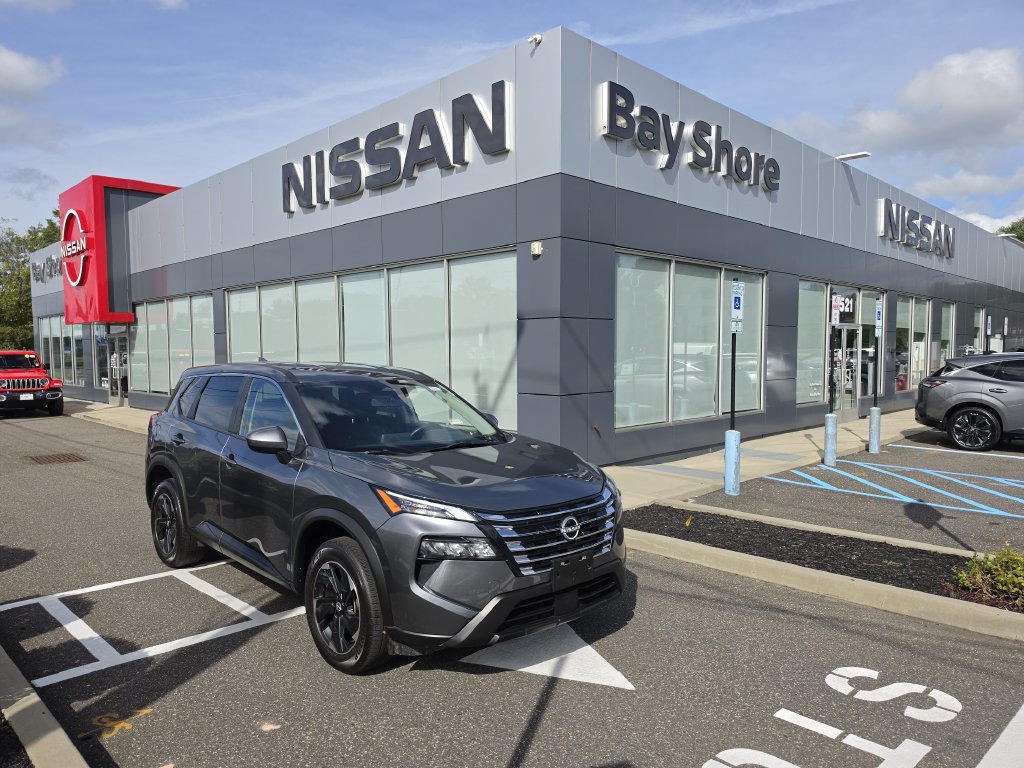 2025 Nissan Rogue