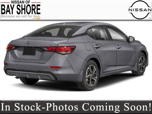 2025 Nissan Sentra SV photo 3