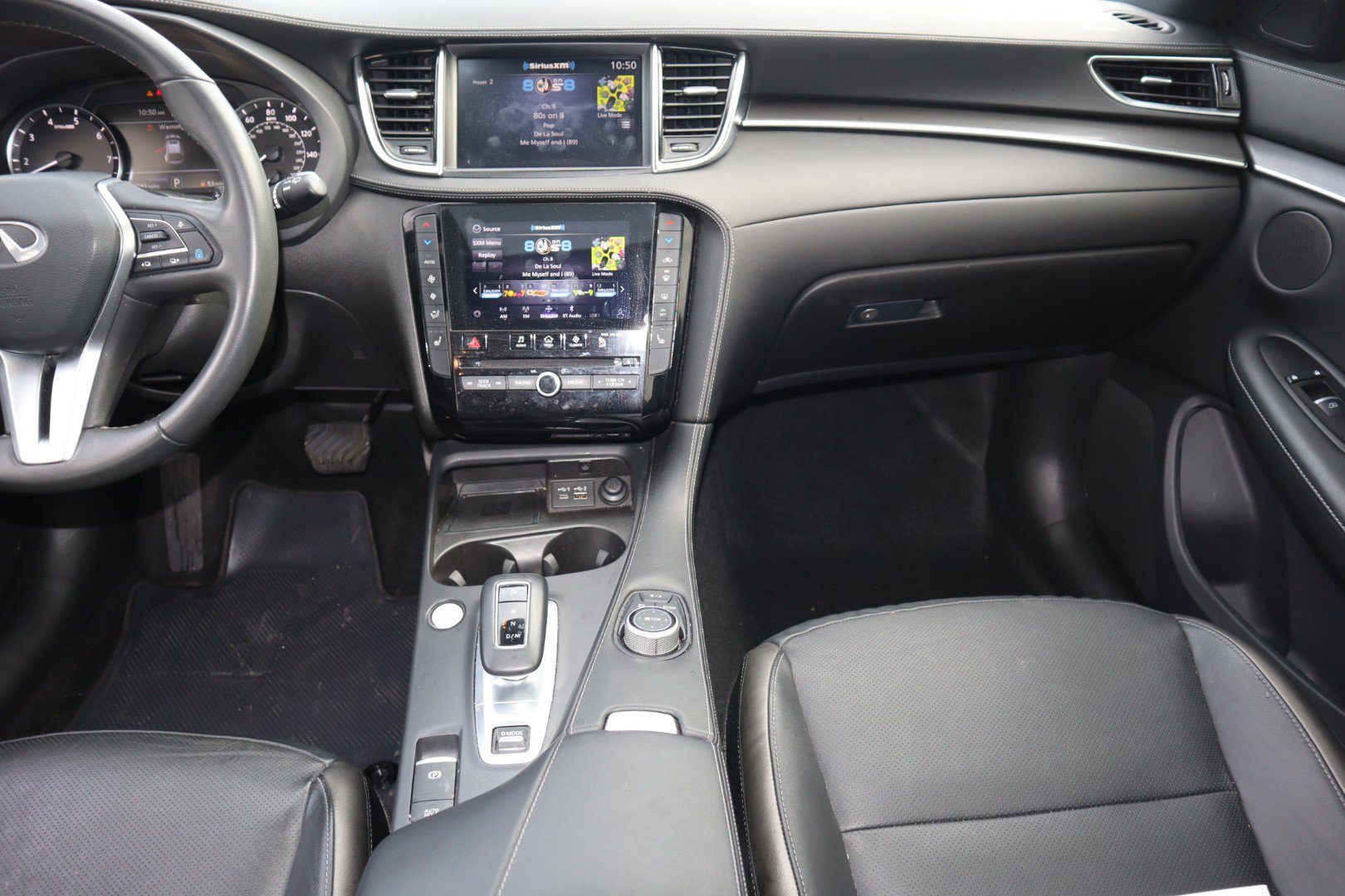 2025 INFINITI QX55 Luxe - Photo 16