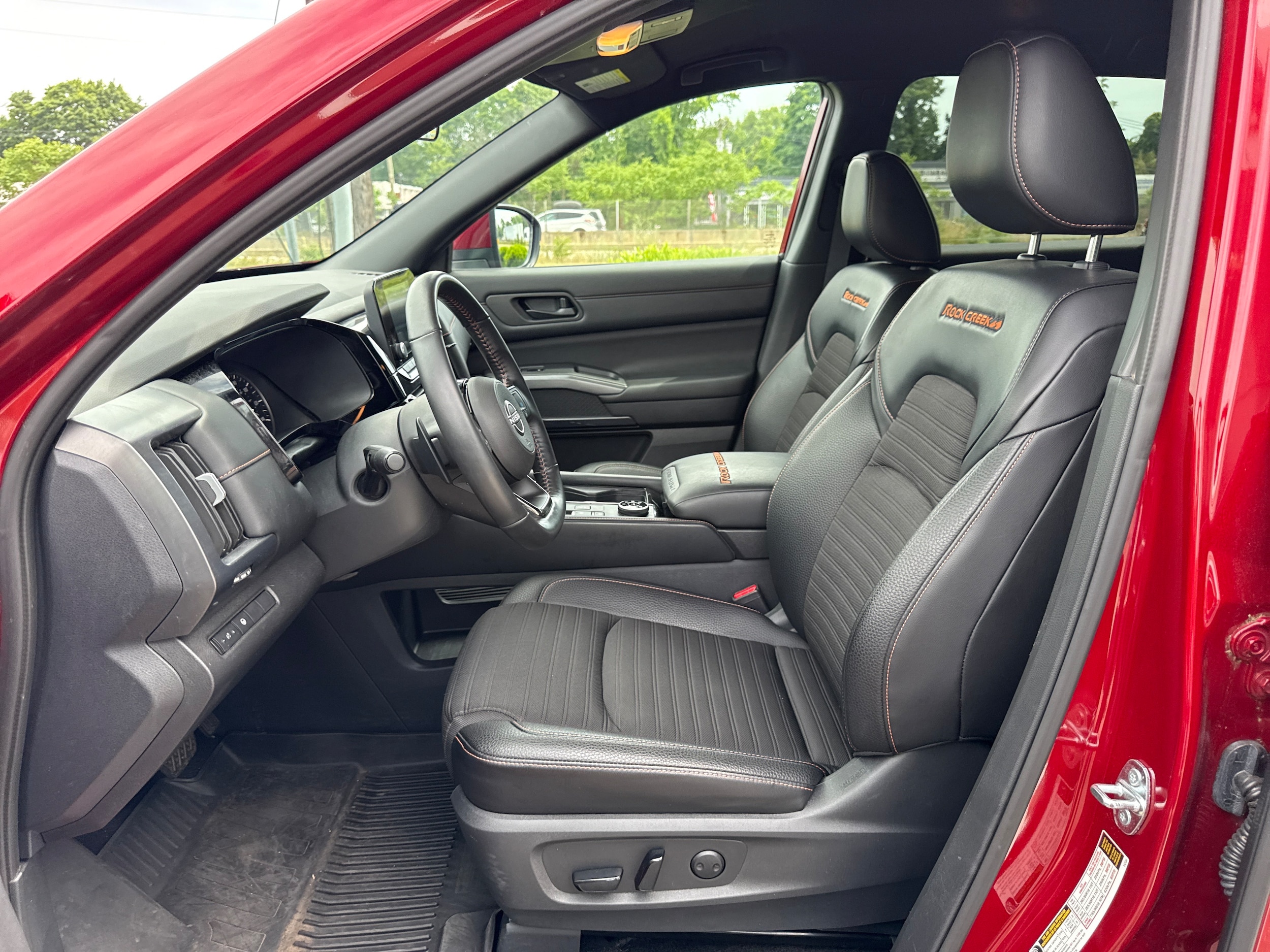 2023 Nissan Pathfinder Rock Creek - Photo 17
