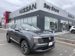 2025 Nissan Kicks