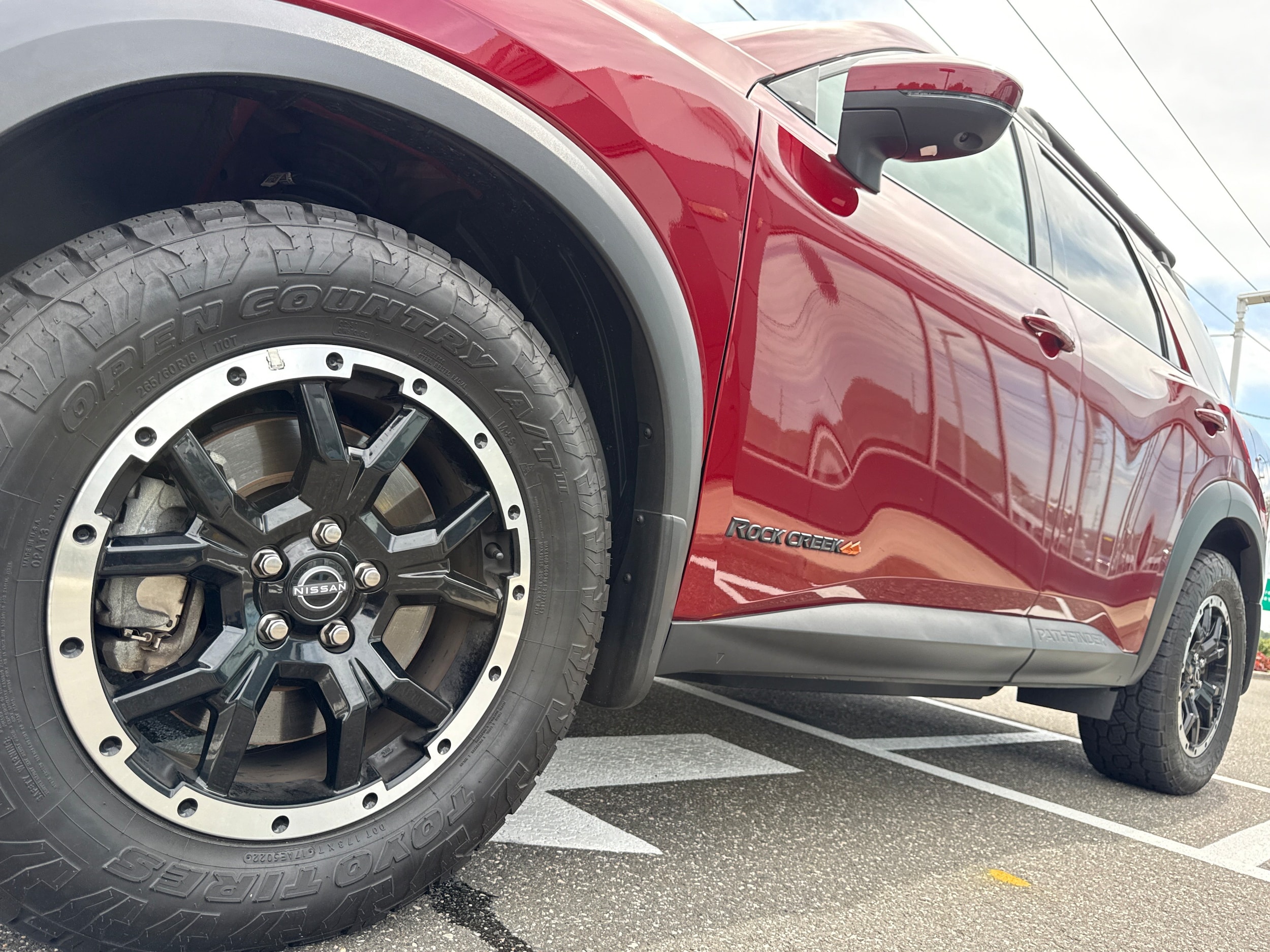 2023 Nissan Pathfinder Rock Creek - Photo 10