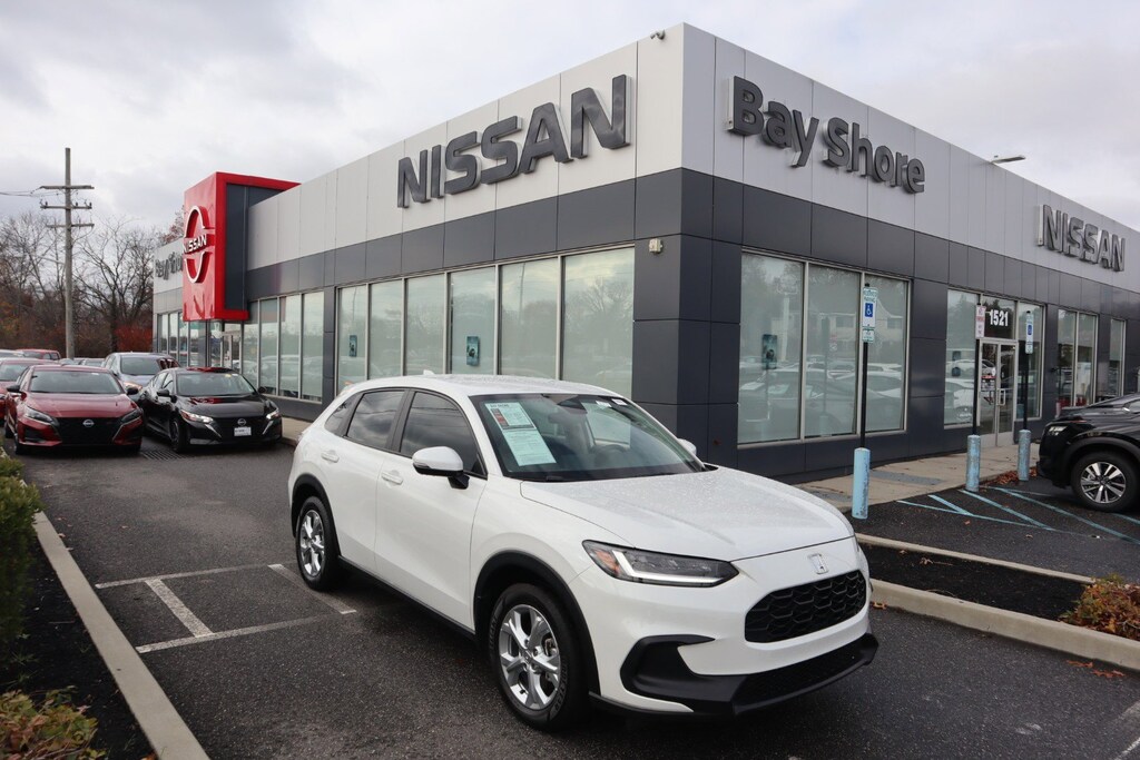 Used 2025 Honda HR-V LX SUV