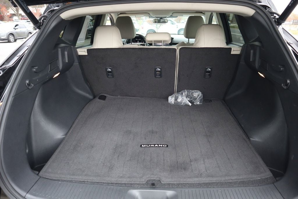 2025 Nissan Murano SV - Photo 29