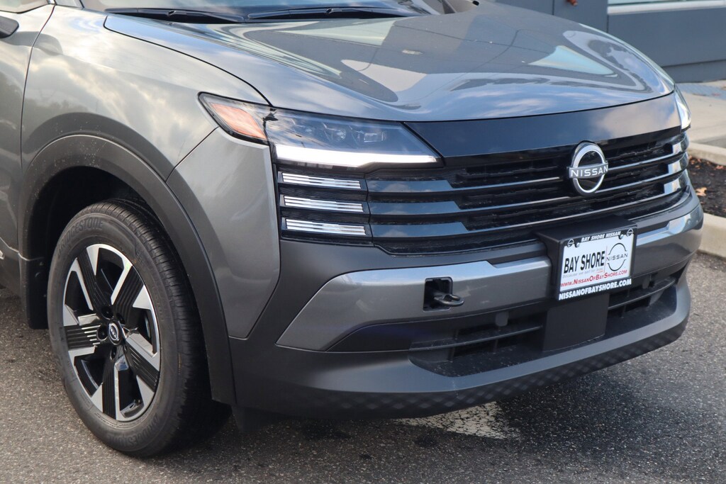New 2026 Nissan Kicks SV SUV