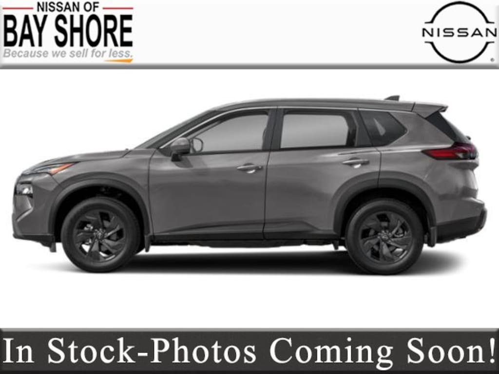 New 2027 Nissan Rogue SV SUV