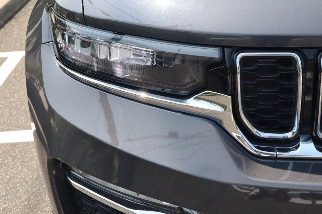 2024 Jeep Grand Cherokee 4xe - Photo 13