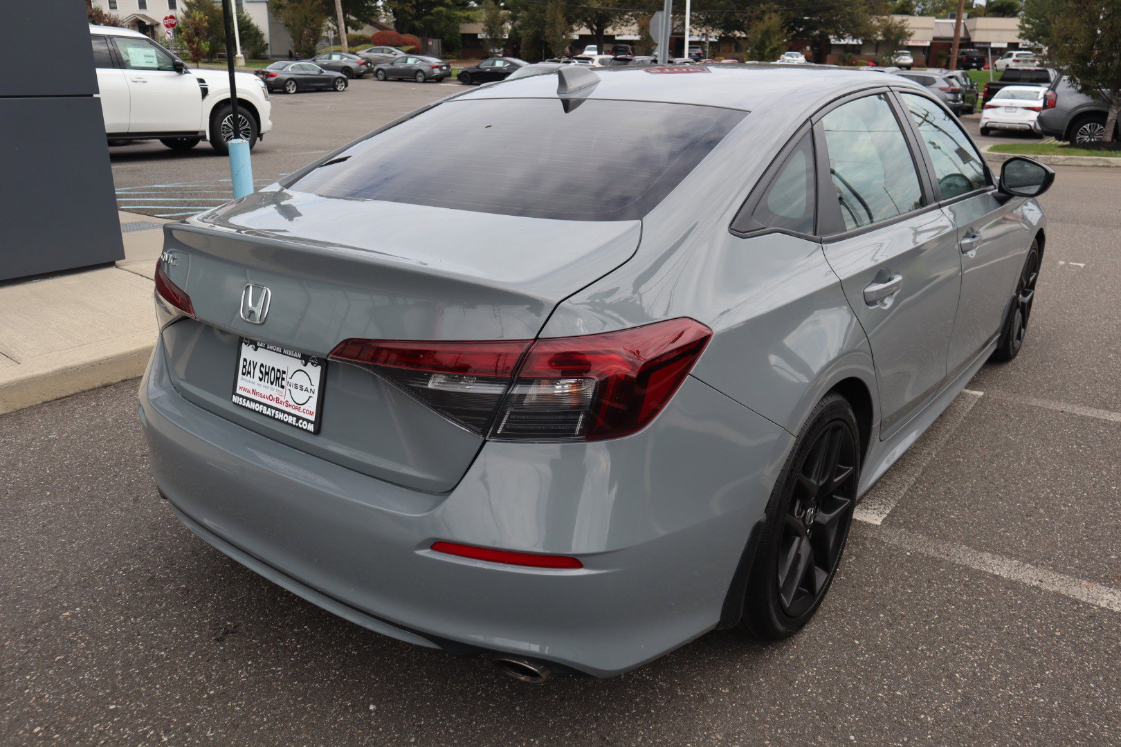 2025 Honda Civic Sport - Photo 6