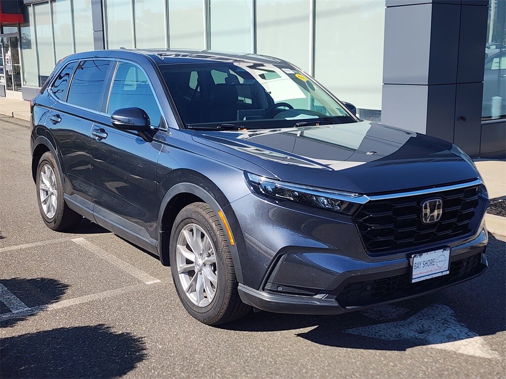 2025 Honda CR-V EX-L photo 3