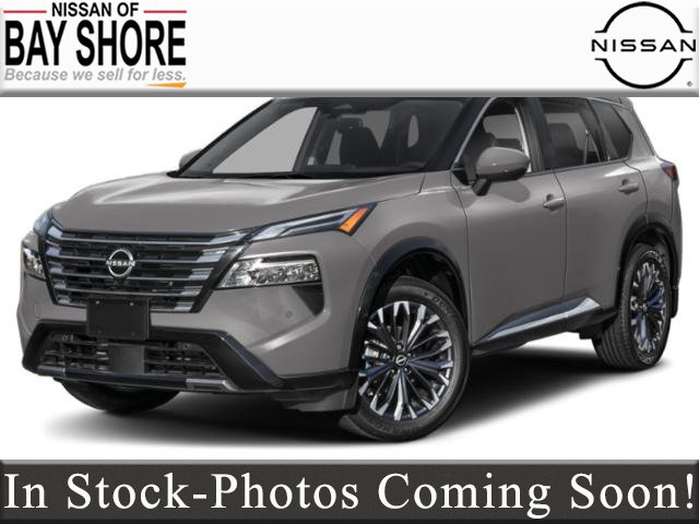 2026 Nissan Rogue's photo