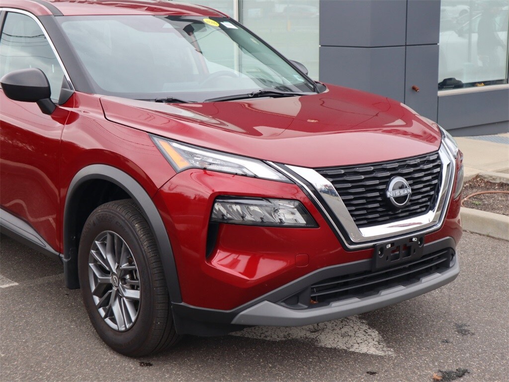 2023 Nissan Rogue S photo 4