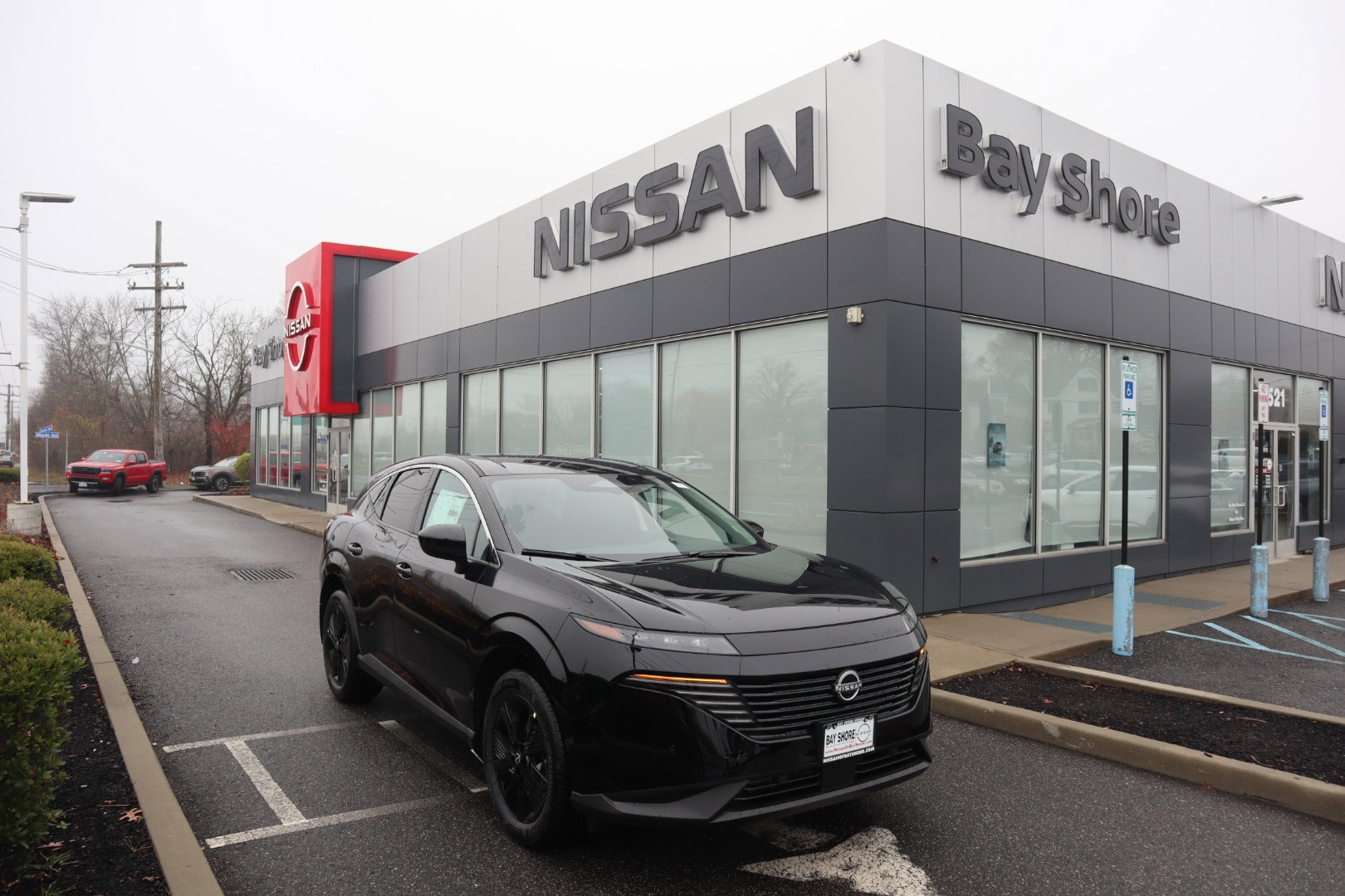 2026 Nissan Murano SUV 