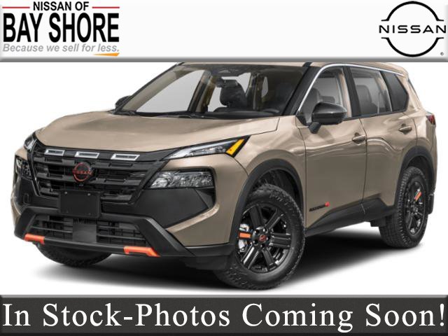 2026 Nissan Rogue Rock Creek AWD's photo