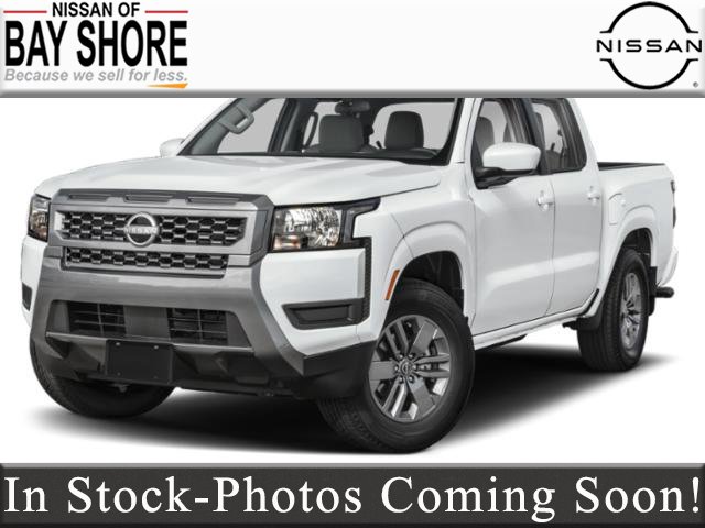 2026 Nissan Frontier SV Crew Cab 4X4 SWB's photo