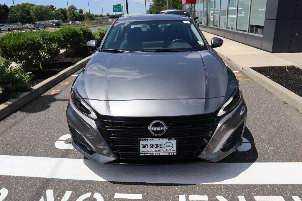 New 2026 Nissan Altima SV Sedan