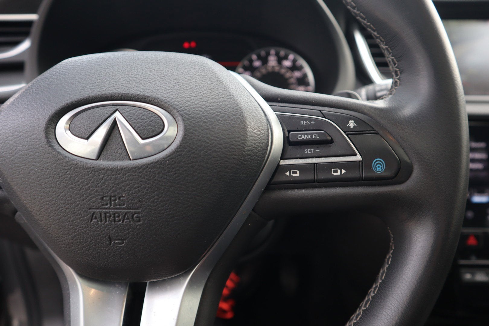 2025 INFINITI QX55 Luxe - Photo 25