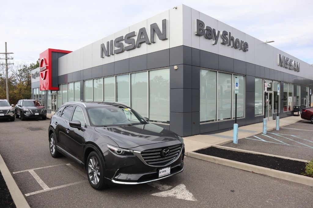 Used 2022 Mazda Mazda CX-9 Grand Touring SUV