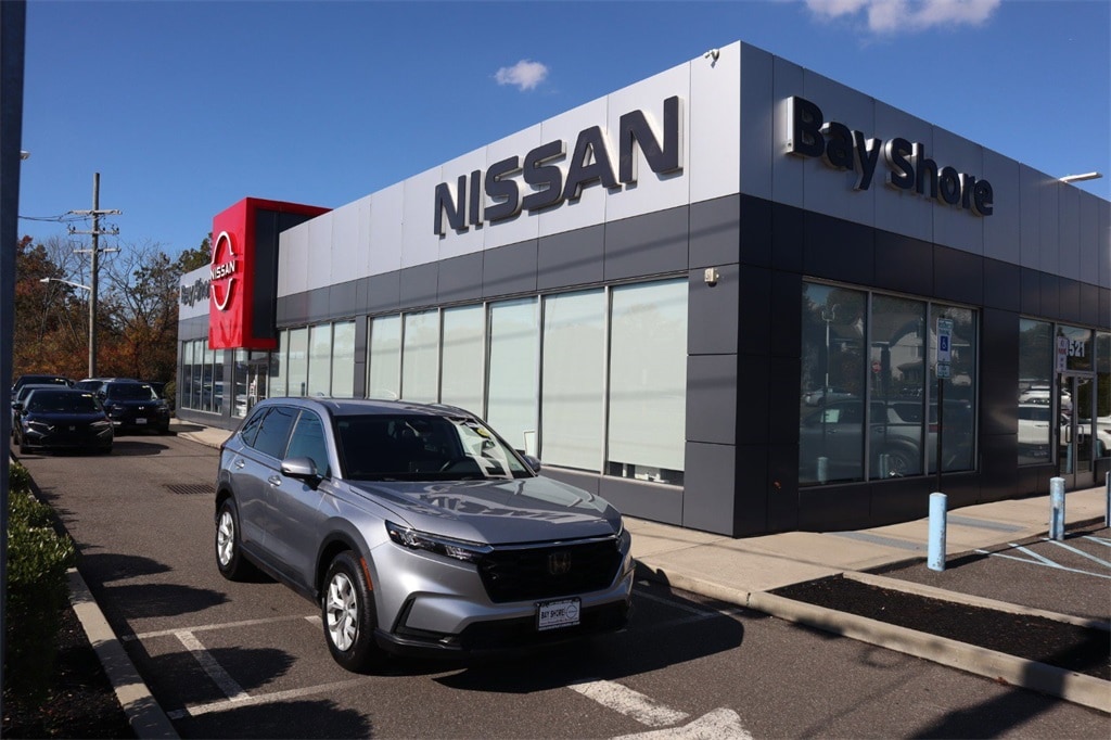 2024 Honda CR-V LX's photo