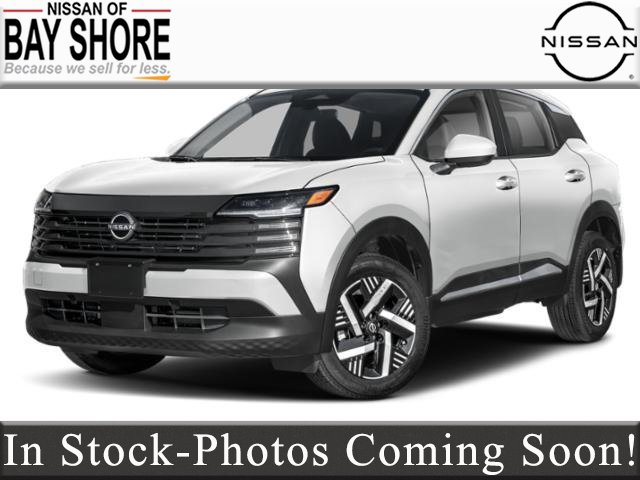 2026 Nissan Kicks's photo