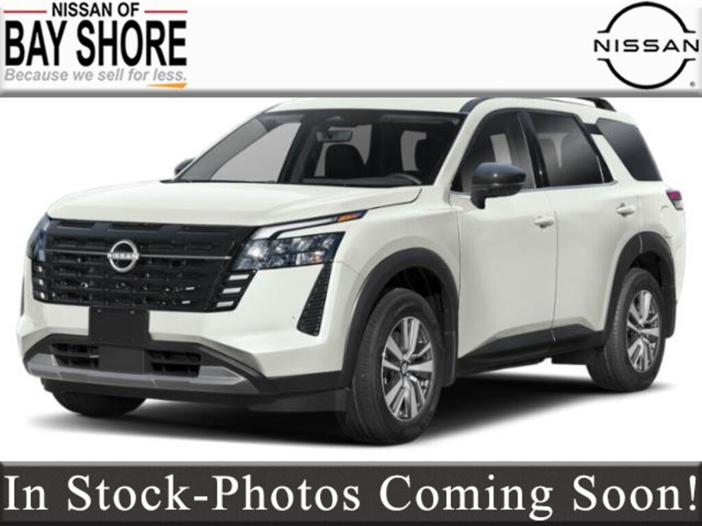 New 2026 Nissan Pathfinder SL SUV