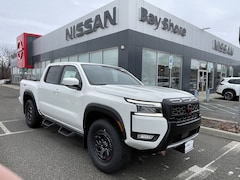 2025 Nissan Frontier