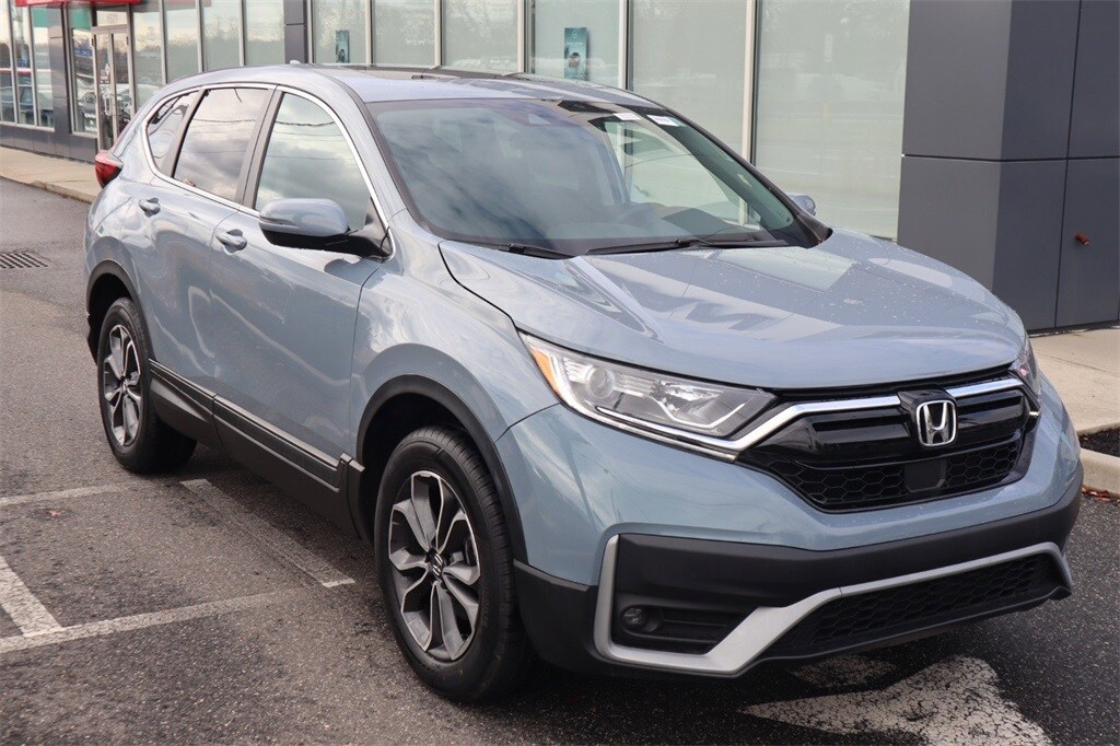 2022 Honda CR-V EX photo 2